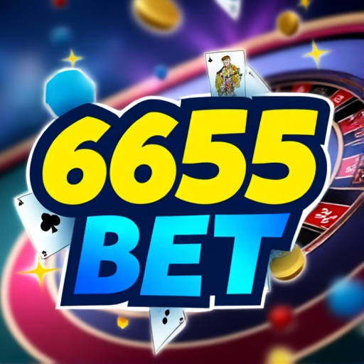 Logo da 6655bet